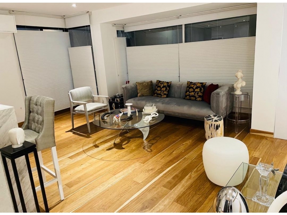 Vendo apartamento remodelado en La Cabrera