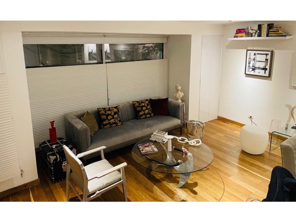 Vendo apartamento remodelado en La Cabrera — foto 2
