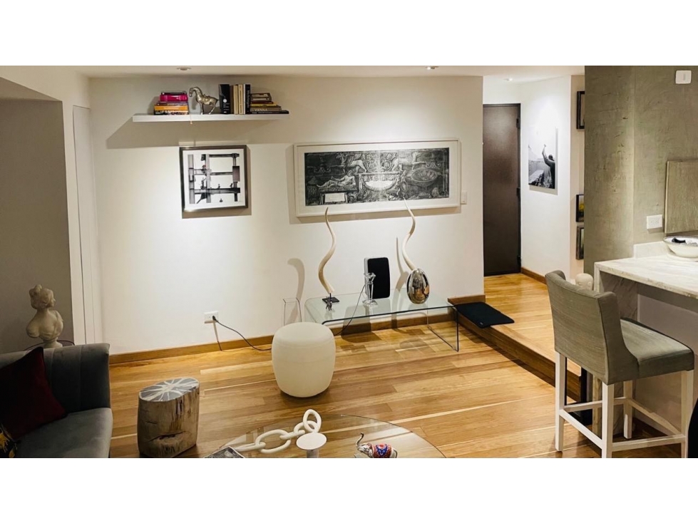 Vendo apartamento remodelado en La Cabrera — foto 3