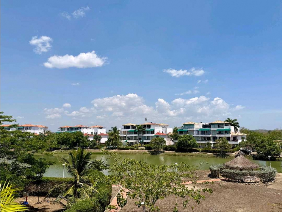 VENDO APARTAMENTO REMODELADO LAGUNA CLUB ZONA NORTE CARTAGENA — foto 3