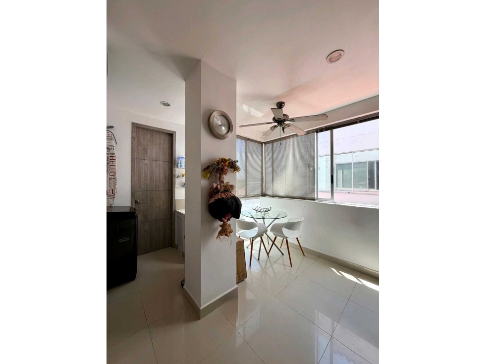 VENDO APARTAMENTO REMODELADO LAGUNA CLUB ZONA NORTE CARTAGENA — foto 6