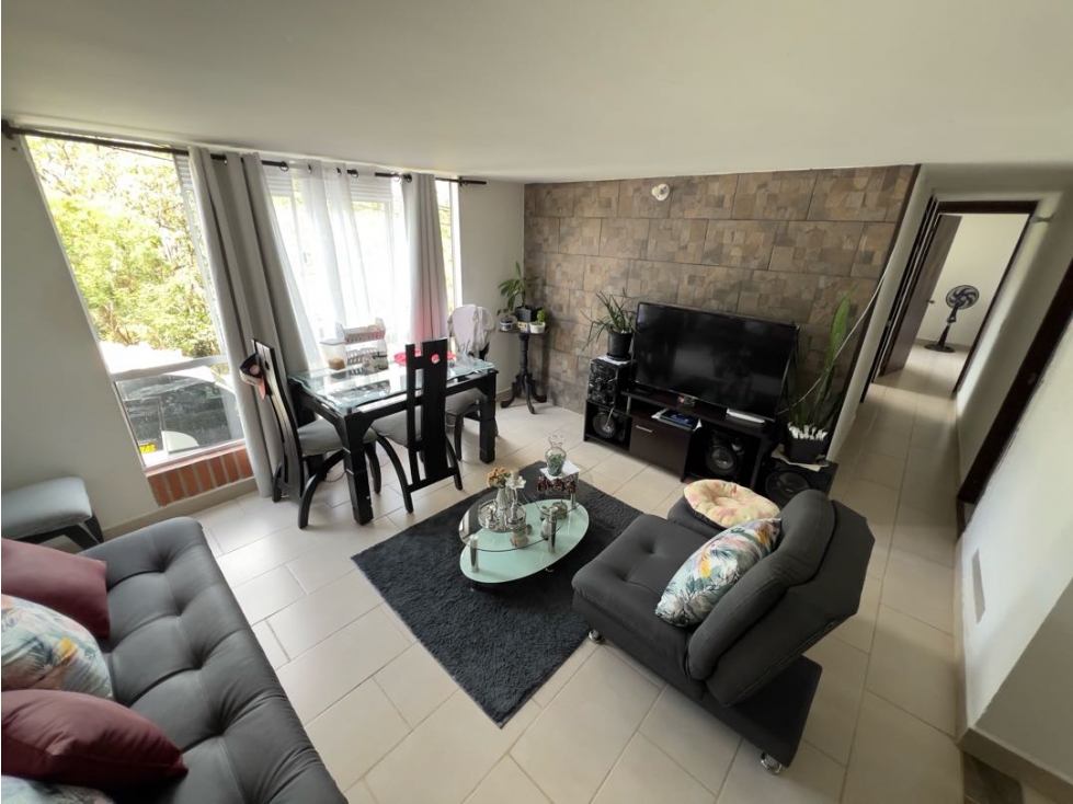 Vendo Apartamento Rincón Del Bosque Bello $265M