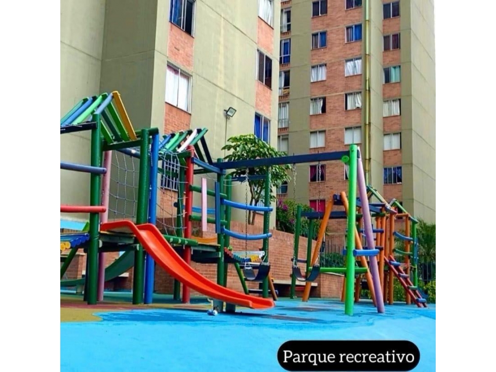 Vendo Apartamento Rincón Del Bosque Bello $265M — foto 5