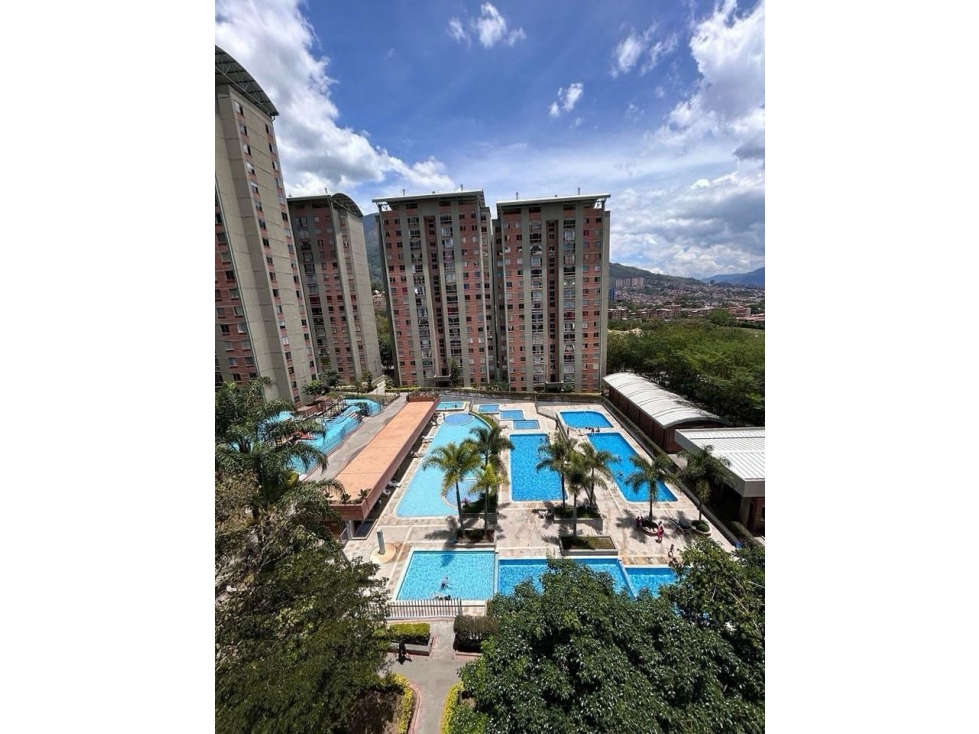Vendo Apartamento Rincón Del Bosque Bello $265M — foto 3