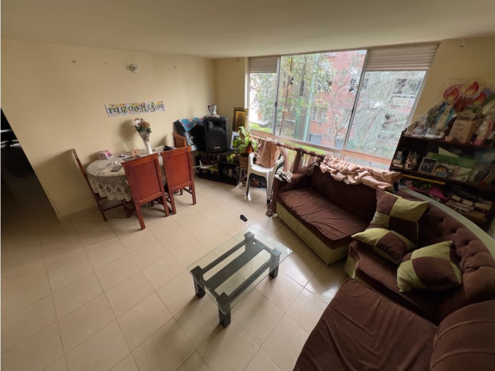 Vendo Apartamento Rincón Del Bosque Bello $255M