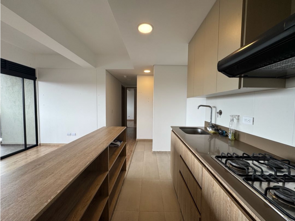 Vendo Apartamento Rionegro