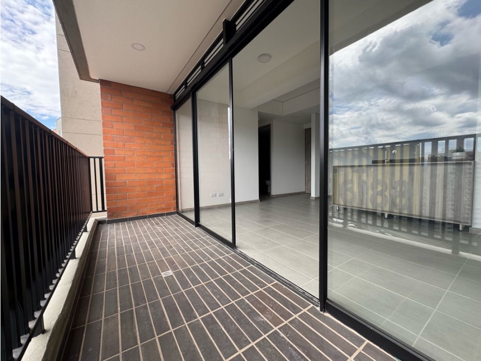 VENDO APARTAMENTO RIONEGRO PARQUE BARRO BLANCO 62m2 HERMOSA VISTA - 2