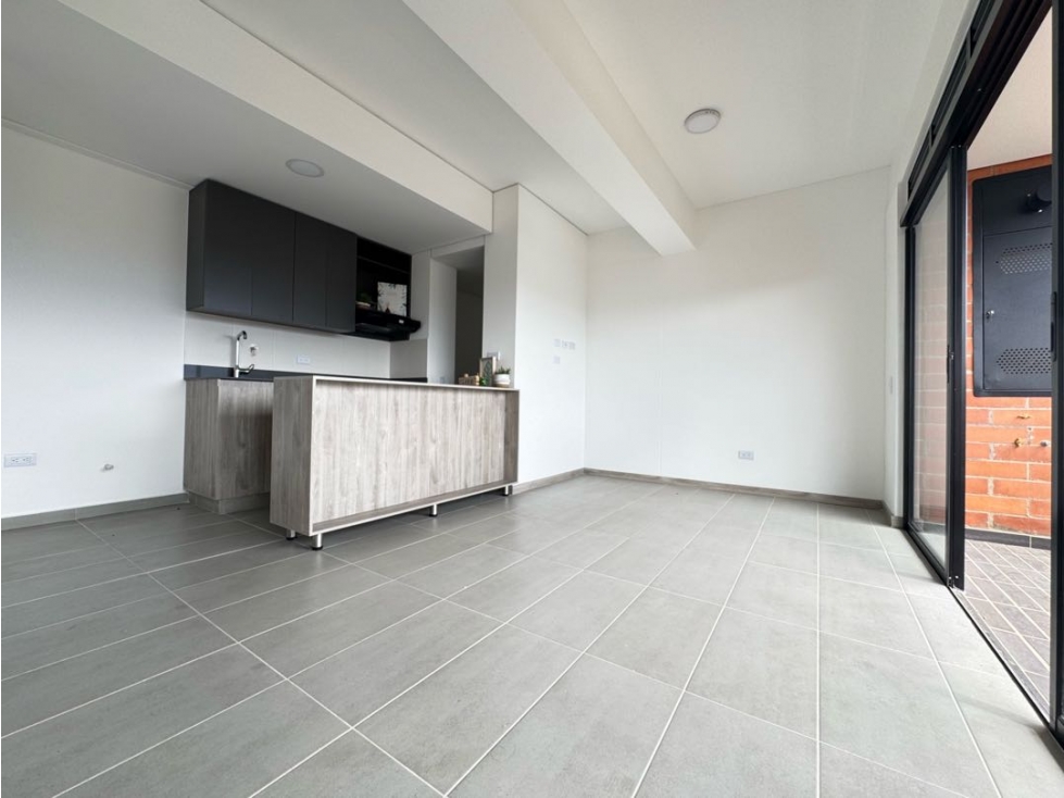 VENDO APARTAMENTO RIONEGRO PARQUE BARRO BLANCO 62m2 HERMOSA VISTA - 5