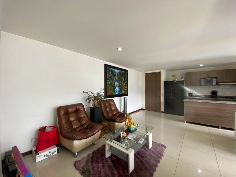 Vendo apartamento Sabaneta 96m2. Cerca al parque de sabaneta — foto 2