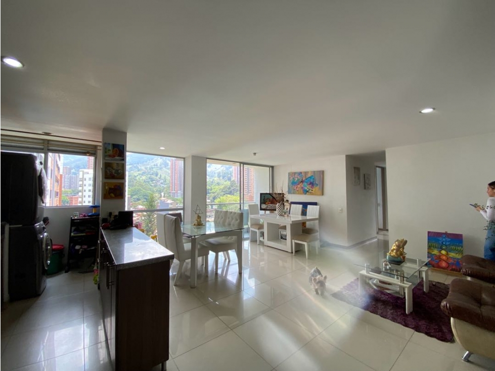 Vendo apartamento Sabaneta 96m2. Cerca al parque de sabaneta — foto 3