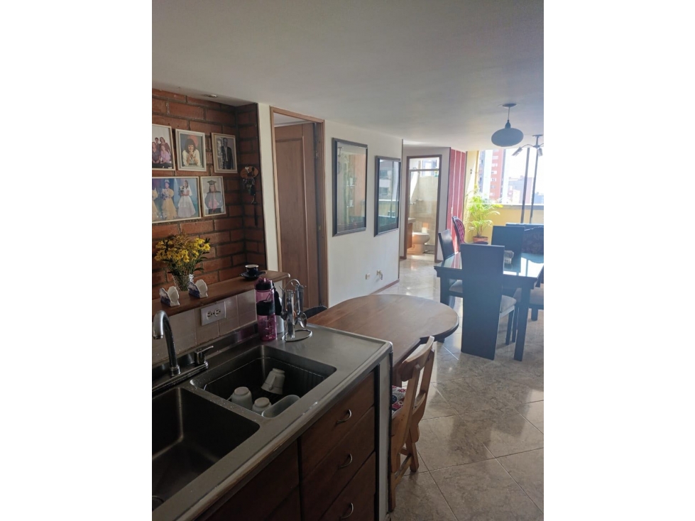 VENDO APARTAMENTO SABANETA — foto 2