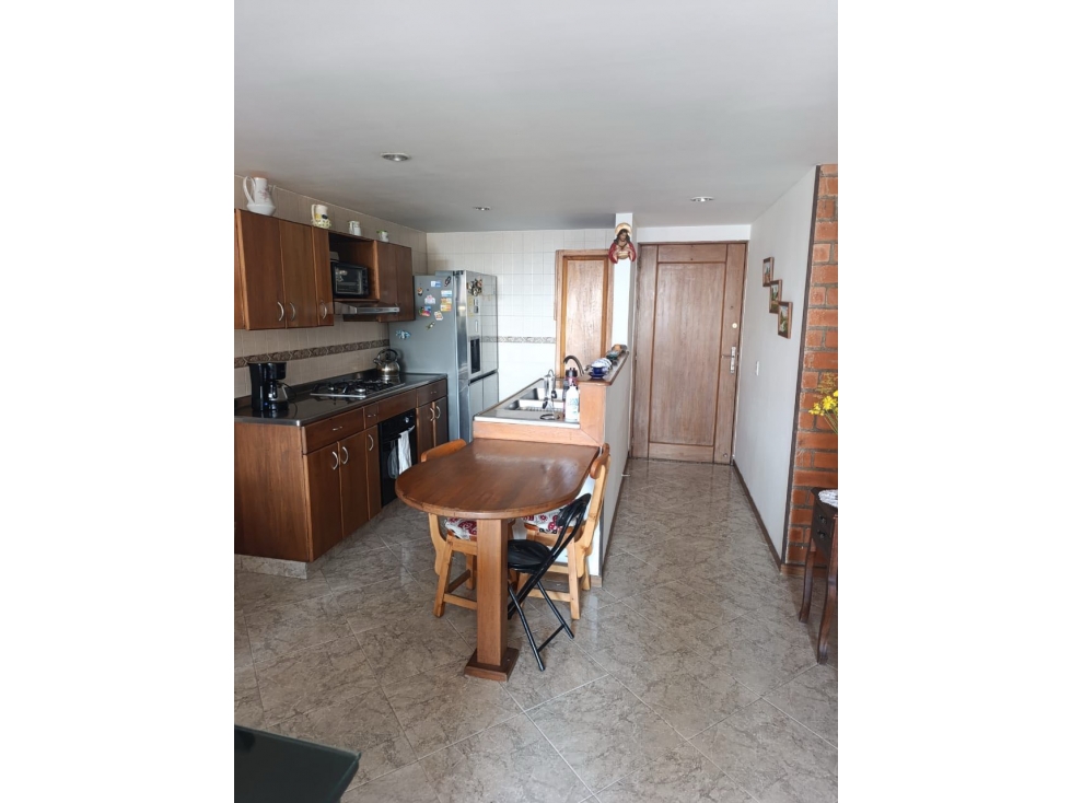 VENDO APARTAMENTO SABANETA — foto 4