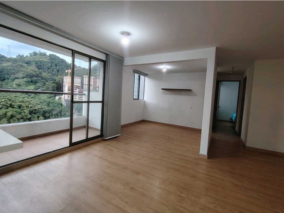 Vendo Apartamento Sabaneta-74m2 a10 minutos estación metro Estrella. — foto 6