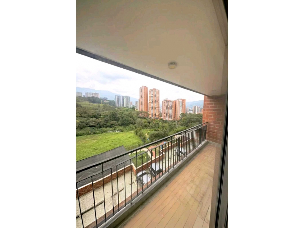 VENDO APARTAMENTO SABANETA CALAVERALEJO UNIDAD COMPLETA