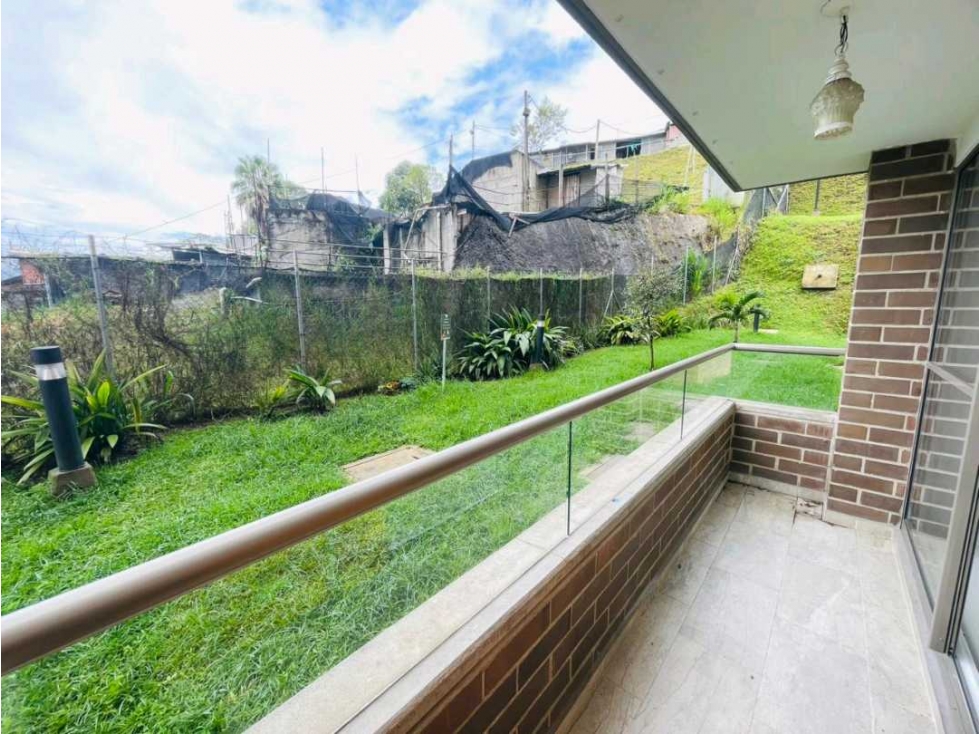 VENDO APARTAMENTO SABANETA. LA DOCTORA PARTE ALTA — foto 2