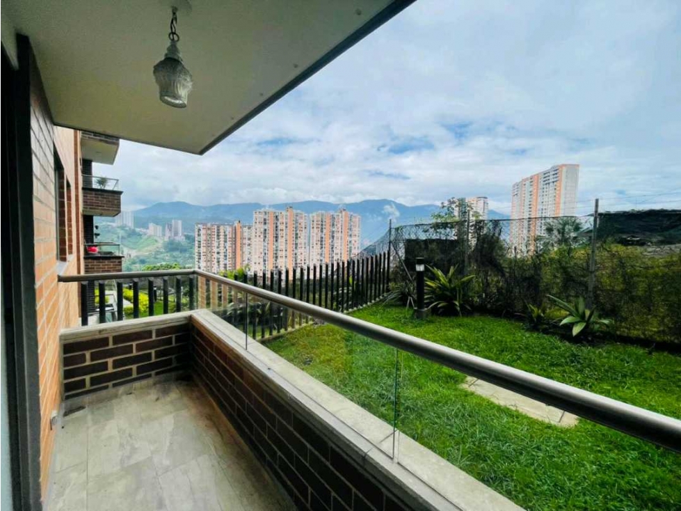 VENDO APARTAMENTO SABANETA. LA DOCTORA PARTE ALTA — foto 3