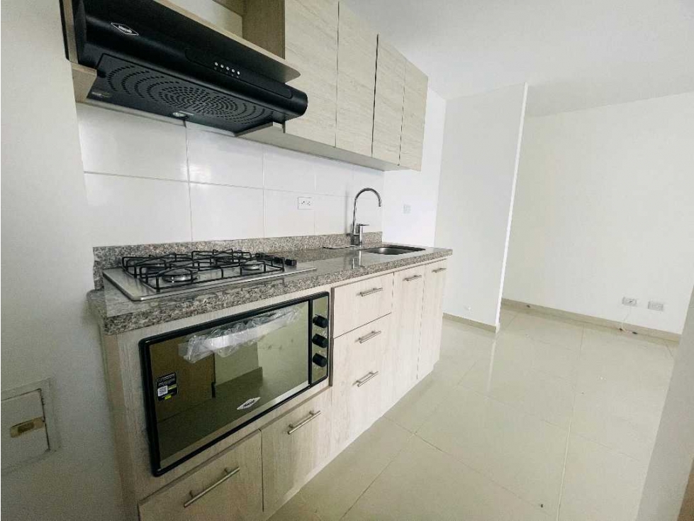 VENDO APARTAMENTO SABANETA. LA DOCTORA PARTE ALTA — foto 5