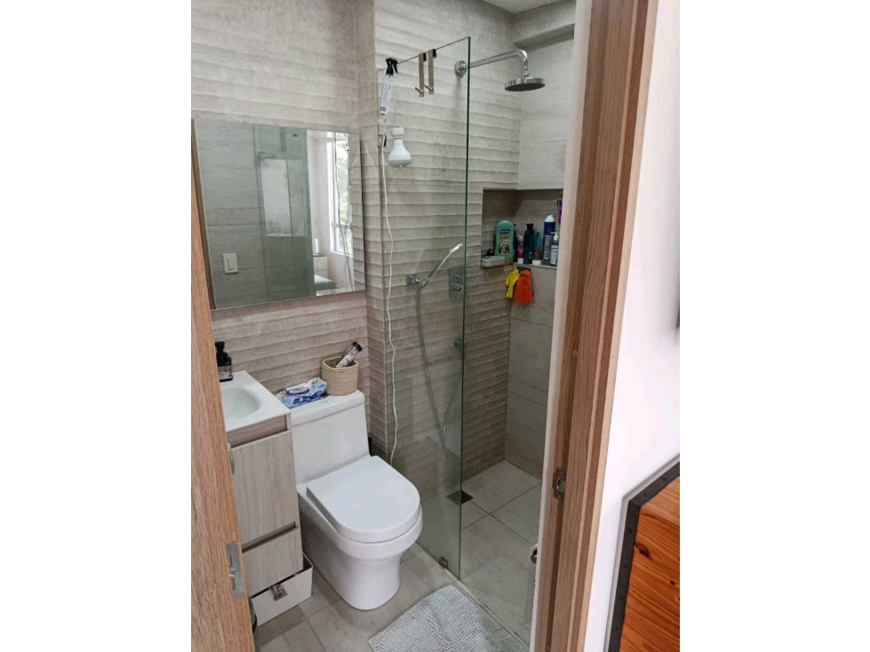 VENDO apartamento Sabaneta las lomitas bonita vista y buenos acabados — foto 6