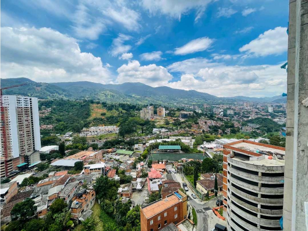 VENDO APARTAMENTO SABANETA. PAN DE AZUCAR — foto 4