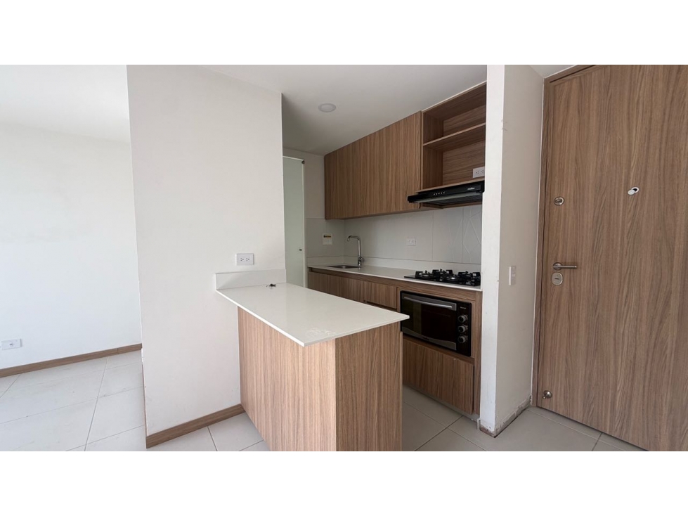 VENDO APARTAMENTO SABANETA ZONA PLANA — foto 2