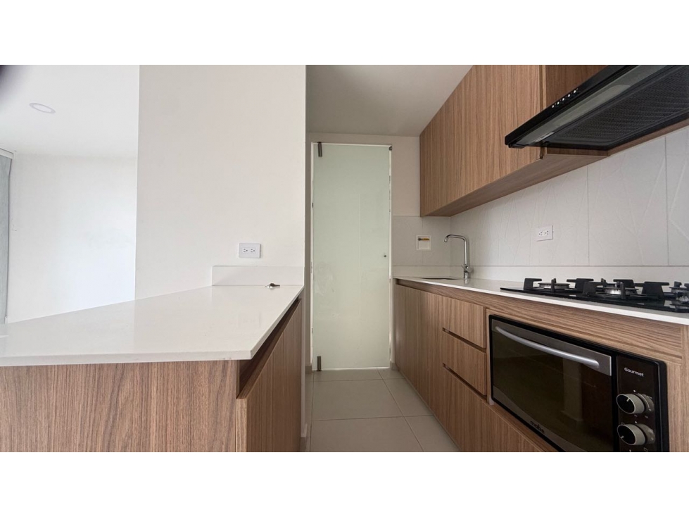 VENDO APARTAMENTO SABANETA ZONA PLANA — foto 3