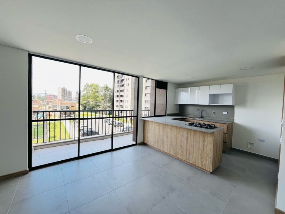 Vendo apartamento san Antonio de Pereira
