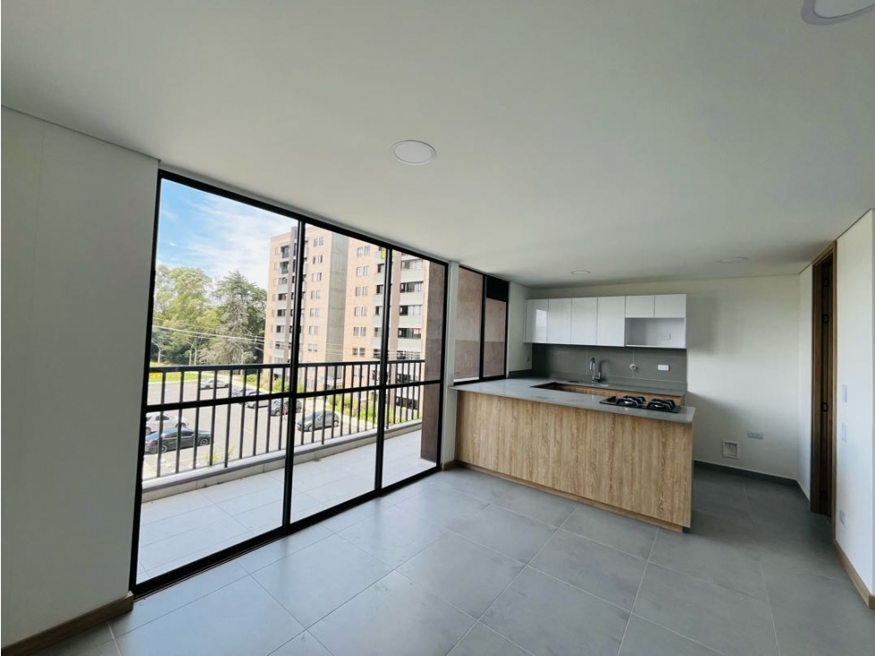 Vendo apartamento san Antonio de Pereira — foto 3
