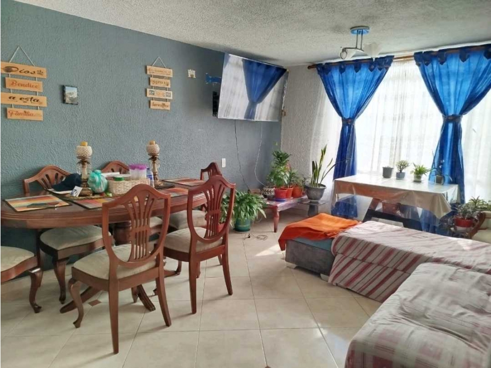 VENDO APARTAMENTO SAN MATEO- BARBADOS 3 SOACHA