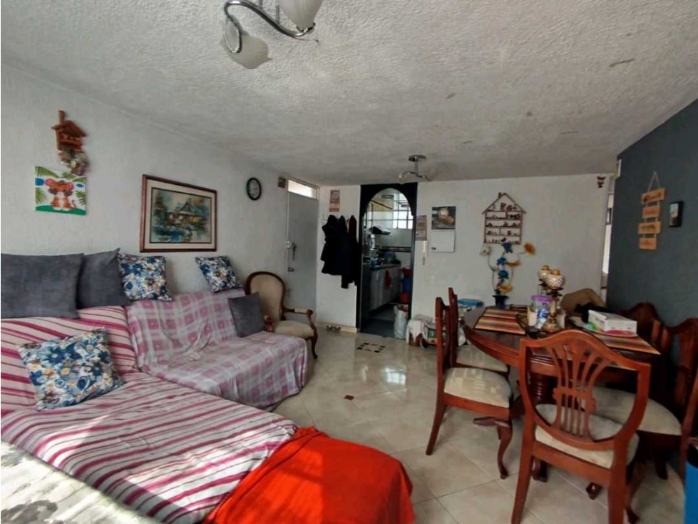 VENDO APARTAMENTO SAN MATEO- BARBADOS 3 SOACHA — foto 2