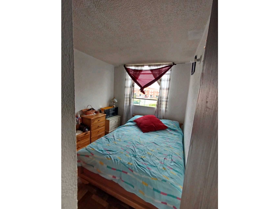 VENDO APARTAMENTO SAN MATEO- BARBADOS 3 SOACHA — foto 4