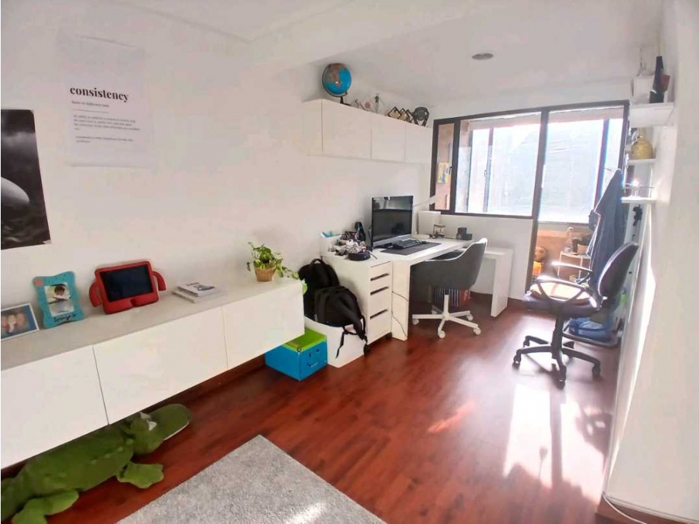 Vendo apartamento Santa Bárbara Niveles (GU)