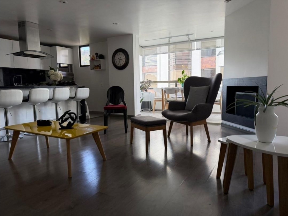 Vendo apartamento Santa Bárbara Central 85 m2-remodelado