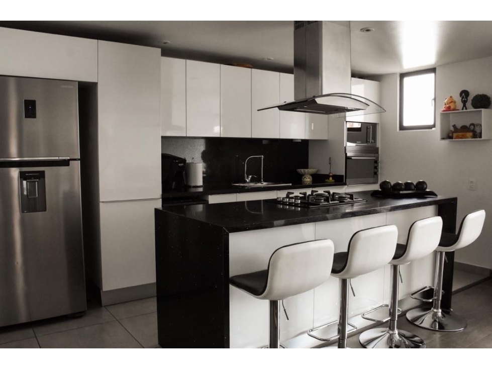 Vendo apartamento Santa Bárbara Central 85 m2-remodelado — foto 3