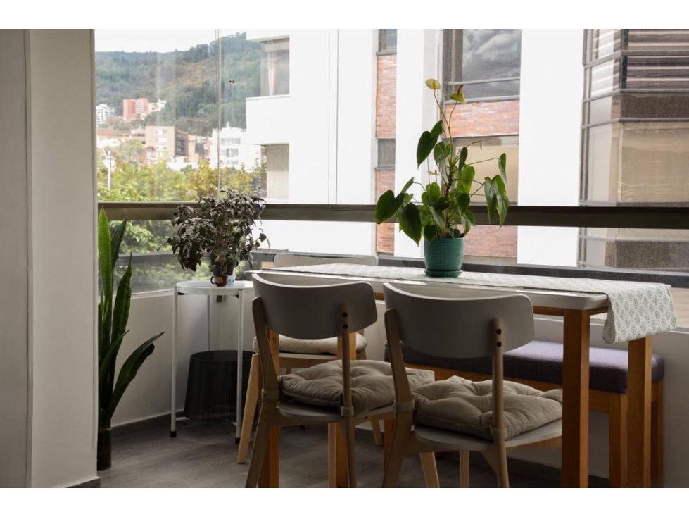 Vendo apartamento Santa Bárbara Central 85 m2-remodelado — foto 4