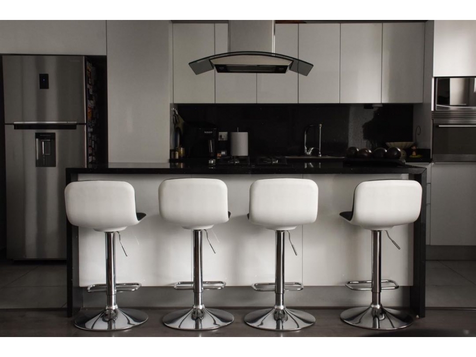Vendo apartamento Santa Bárbara Central 85 m2-remodelado — foto 5