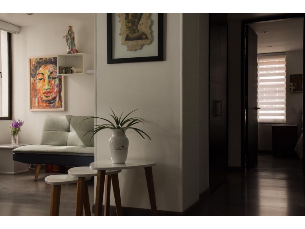 Vendo apartamento Santa Bárbara Central 85 m2-remodelado — foto 6