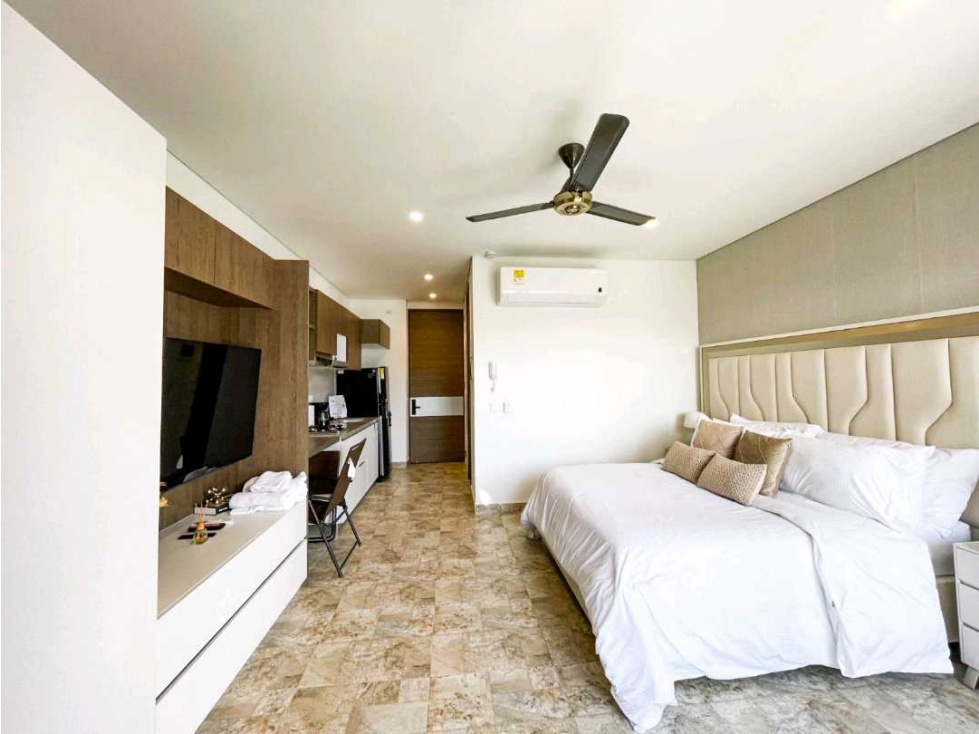 Vendo apartamento Santa Marta Rodadero