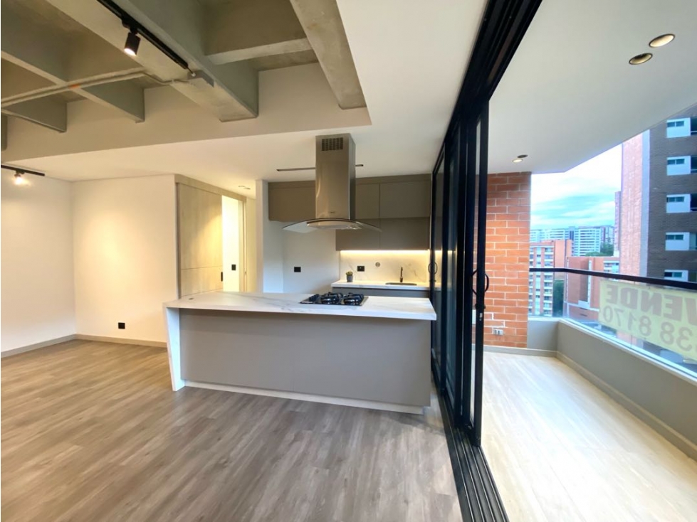 VENDO APARTAMENTO LOMA DE LOS MESA ENVIGADO — foto 2