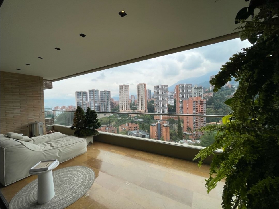 Vendo Apartamento sector el campestre 198 m² | Piso 12 con Vista — foto 2