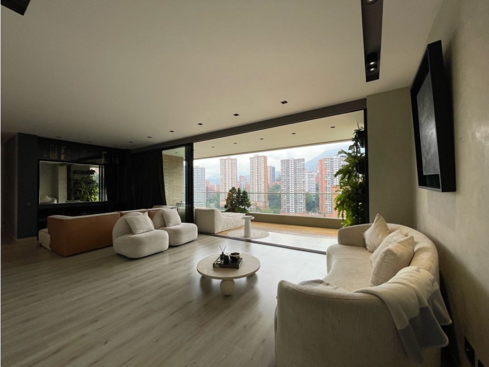 Vendo Apartamento sector el campestre 198 m² | Piso 12 con Vista — foto 3