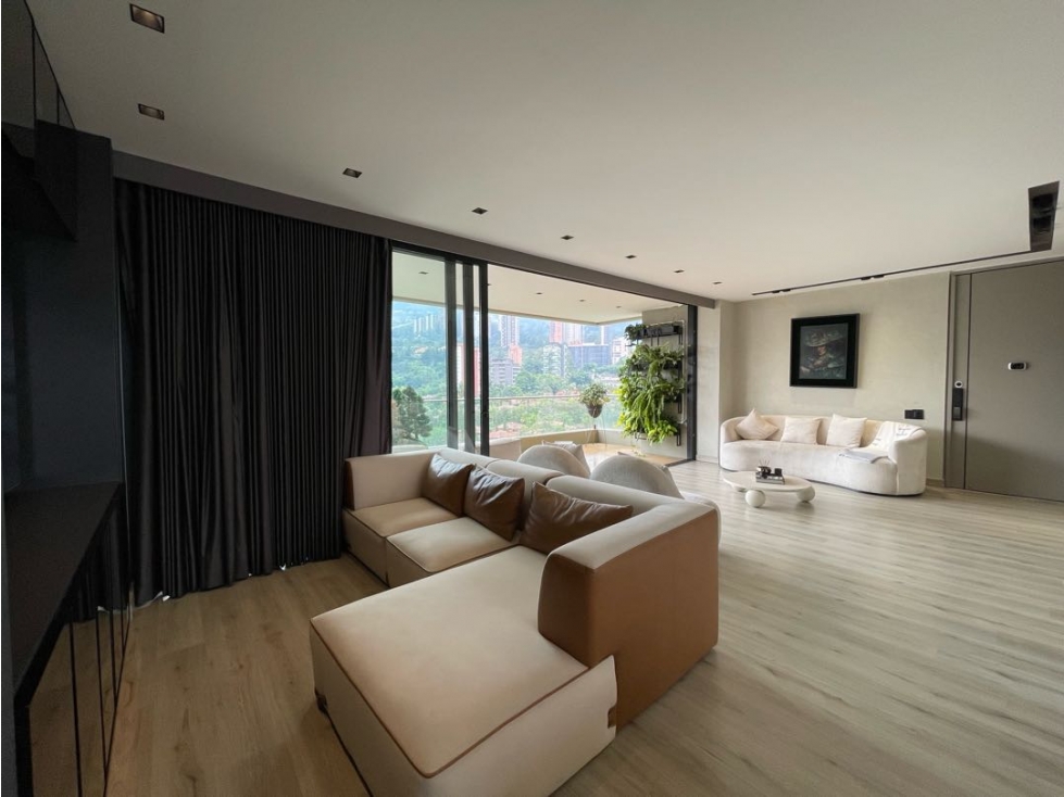 Vendo Apartamento sector el campestre 198 m² | Piso 12 con Vista — foto 4