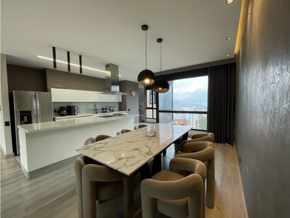 Vendo Apartamento sector el campestre 198 m² | Piso 12 con Vista — foto 5