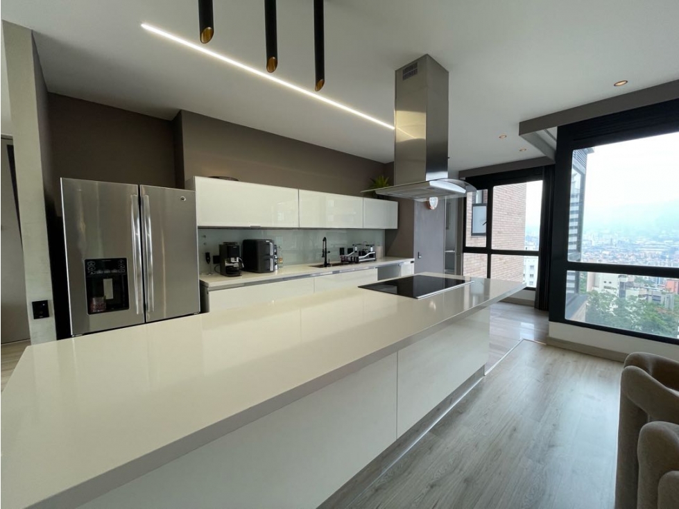Vendo Apartamento sector el campestre 198 m² | Piso 12 con Vista — foto 6
