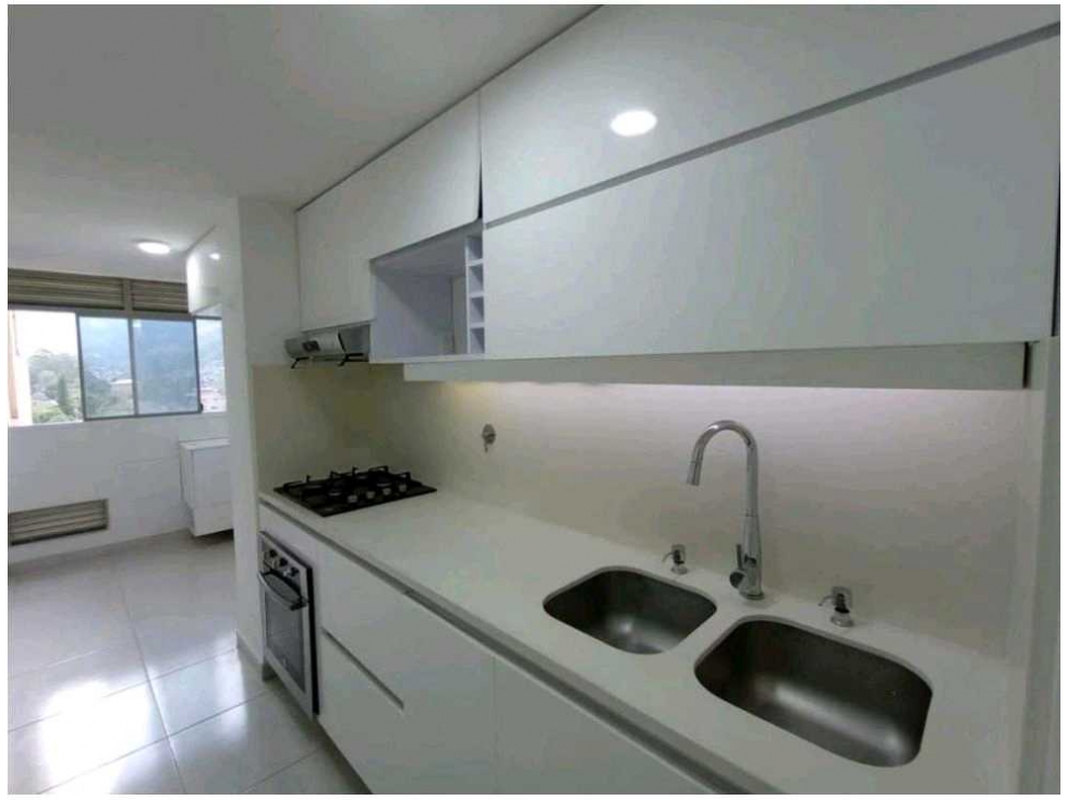 Vendo apartamento sector loma de los Bernal parte baja
