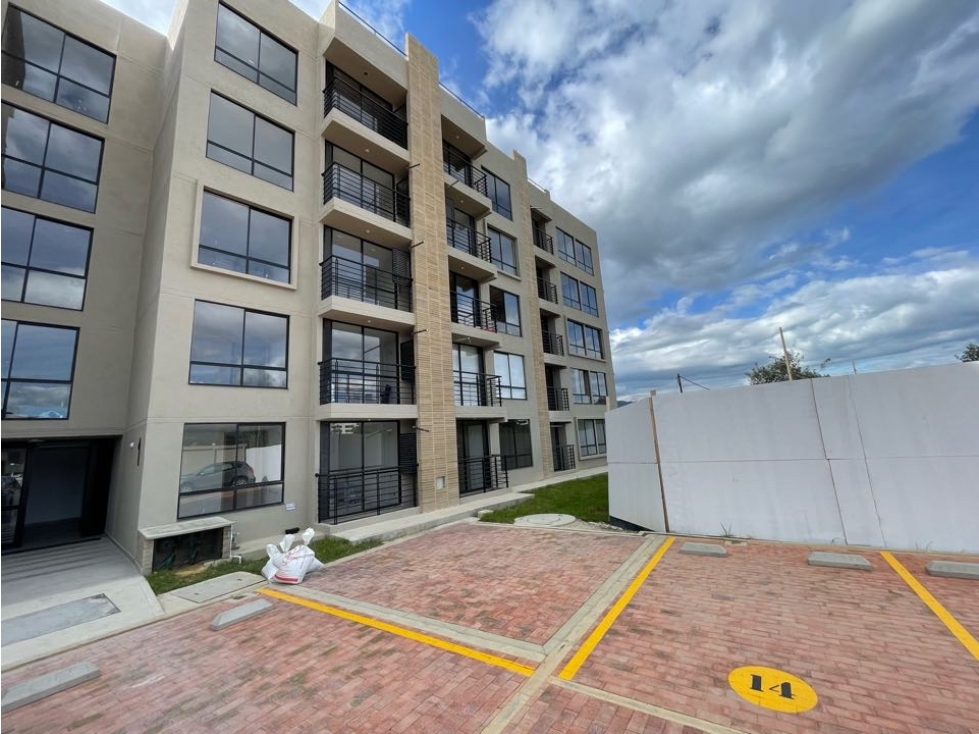 Vendo apartamento en conjunto en cajica en canelon .