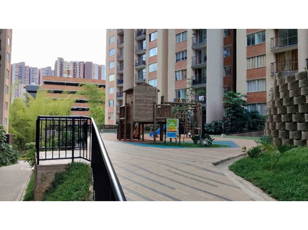 VENDO APARTAMENTO UNIDAD SENDERO SILVESTRE BELLO ANTIOQUIA — foto 2