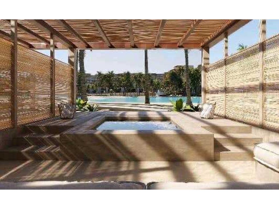 VENDO APARTAMENTO SERENA DEL MAR CARTAGENA