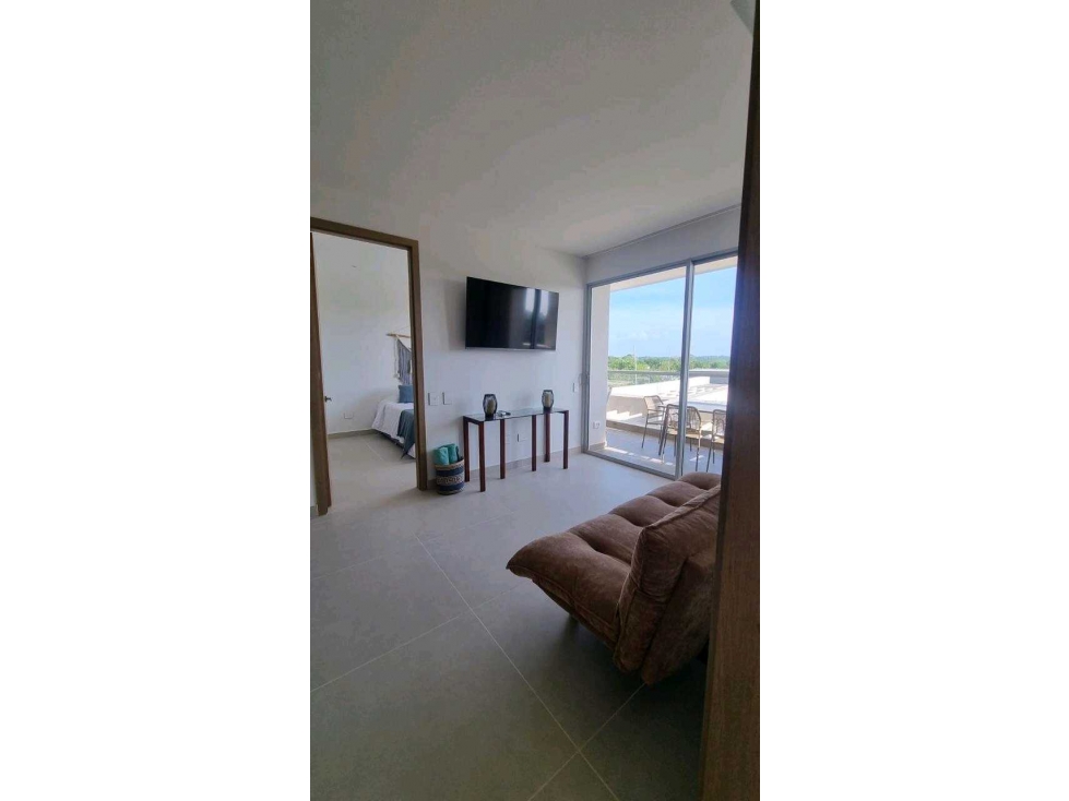 VENDO APARTAMENTO SERENA DEL MAR CARTAGENA — foto 5