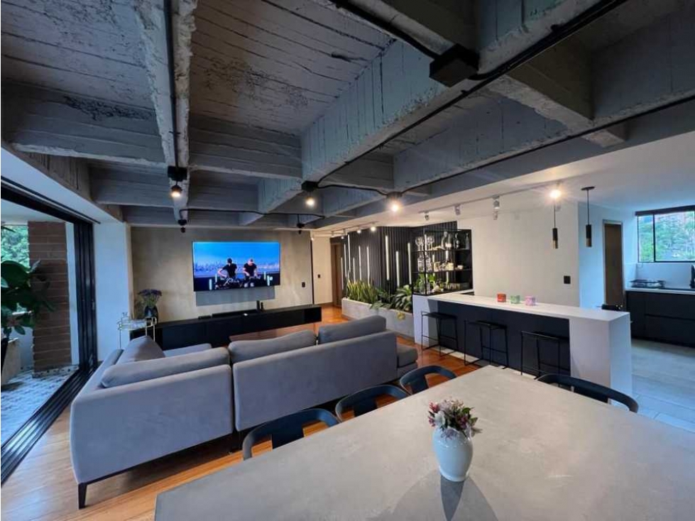 Vendo Apartamento Serramonte los Balsos — foto 3