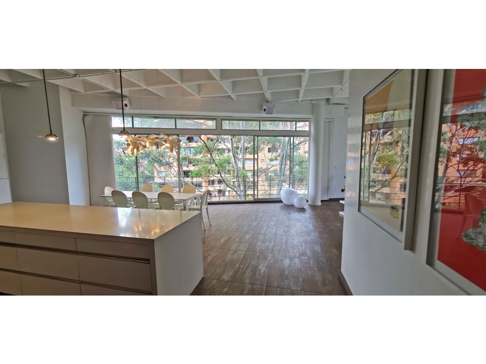 VENDO APARTAMENTO SOHO LOFTS EL POBLADO RENTA CORTA ZONA CLICK CLACK